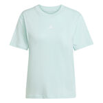 adidas Tøj adidas Essentials Small Logo T-shirt Damer-mint