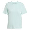Essentials Small Logo T-shirt Damer-mint