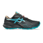 ASICS Trailsko ASICS Trabuco 14 GTX Trailsko Herrer-sort, gr&oslash;n