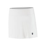 K-Swiss Nederdel K-Swiss KS AP HYPERCOURT HIGH WAIST SKIRT Nederdel Damer-hvid