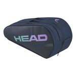 HEAD HEAD Tour Racquet Bag L Ketchertaske 9 - blå