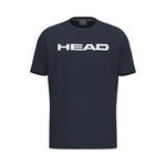 HEAD T&oslash;j HEAD Club Original T-shirt B&oslash;rn - m&oslash;rkebl&aring;, 