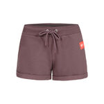 Quiet Please Tøj Quiet Please Crossroad Easy Shorts Damer-Lilla