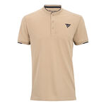 Tecnifibre Tøj Tecnifibre Pique Polo Herrer - sand, 