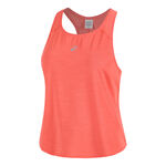 ASICS T&oslash;j ASICS Road Tanktop Damer - orange, 