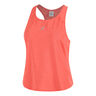 Road Tanktop Damer - orange, 
