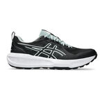 ASICS L&oslash;besko ASICS Gel-Sonoma 8 Trailsko Herrer-sort, gr&aring;