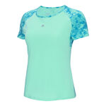 Fila Tøj Fila Beatrice T-shirt Damer-Mint