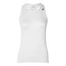 Club Tanktop Damer-Hvid,Sort