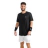 Crew 2.0 T-shirt Herrer-sort