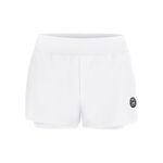 BIDI BADU T&oslash;j BIDI BADU Crew Junior 2In1 Shorts Pige-Hvid