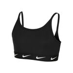 Nike Tøj Nike Dri-Fit Big Kids Sports-BH Pige-Sort