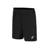 Court 9in Shorts Herrer-Sort