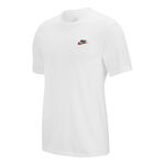 Nike Tøj Nike Sportswear Club T-shirt Herrer - hvid, 