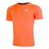 Heatgear Comp T-shirt Herrer - orange, 