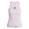 Club Tanktop Damer-Rosa