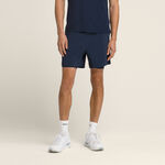 Wilson Tøj Wilson Doubleday 7inch Lined Shorts Herrer-Mørkeblå