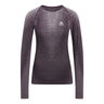Performance Warm Blackcomb Crew Neck Vest Damer-Gr&aring;