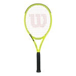 Wilson Tennisketchere Wilson Clash 100L V2.0 Bright Neon Yellow