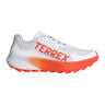 Terrex Agravic 3 Trailsko Herrer-Hvid,Orange