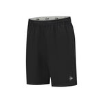 Dunlop T&oslash;j Dunlop Club Woven Shorts Herrer-Sort