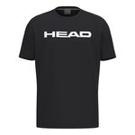 HEAD Tøj HEAD Club Original T-shirt Herrer - sort, 