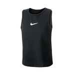 Nike T&oslash;j Nike Dri-Fit Victory Tanktop Pige-Sort,Hvid