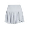 Midtown Wrap Nederdel Damer - syren, 