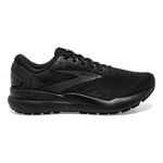 Brooks Løbesko Brooks Ghost 16 Neutral Sko Damer-Sort,Sort
