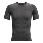 Under Armour Tøj Under Armour Heatgear Comp T-shirt Herrer-Mørkegrå