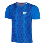 Lotto Tøj Lotto Tech IV D3 T-shirt Herrer-Blå