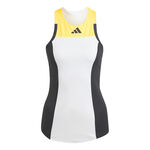 adidas Tøj adidas Pro Tanktop Damer-Hvid,Sort