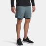 Tech Vent 2in1 Shorts Herrer - blå-grå, 