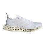 adidas L&oslash;besko adidas 4D FWD 4 Neutral Sko Damer-Hvid