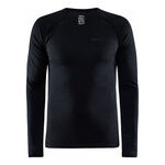 Craft Tøj Craft Core Dry Active Comfort Half-Zip Løbetop Herrer-Sort