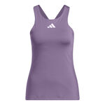 adidas Tøj adidas Y Tanktop Damer-Lilla,Hvid