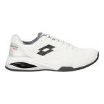 Lotto Tennissko Lotto Mirage 200 II Grusbanesko Herrer - hvid, sort