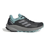 adidas Løbesko adidas Terrex Trailrider Trailsko Damer-Sort,Grå
