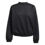 adidas adidas Motion Essentials Cover Sweatshirt Damer-sort