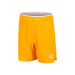 Quiet Please Tøj Quiet Please Endlessly Smash Shorts Drenge-Orange,Hvid