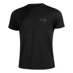 Puma Tøj Puma First Mile Løbetrøje Herrer-Sort