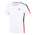Fila T&oslash;j Fila Gabriel T-shirt Herrer - hvid, 