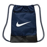 Nike Nike Brasilia 9.5 Sportspose-Blå,Sort
