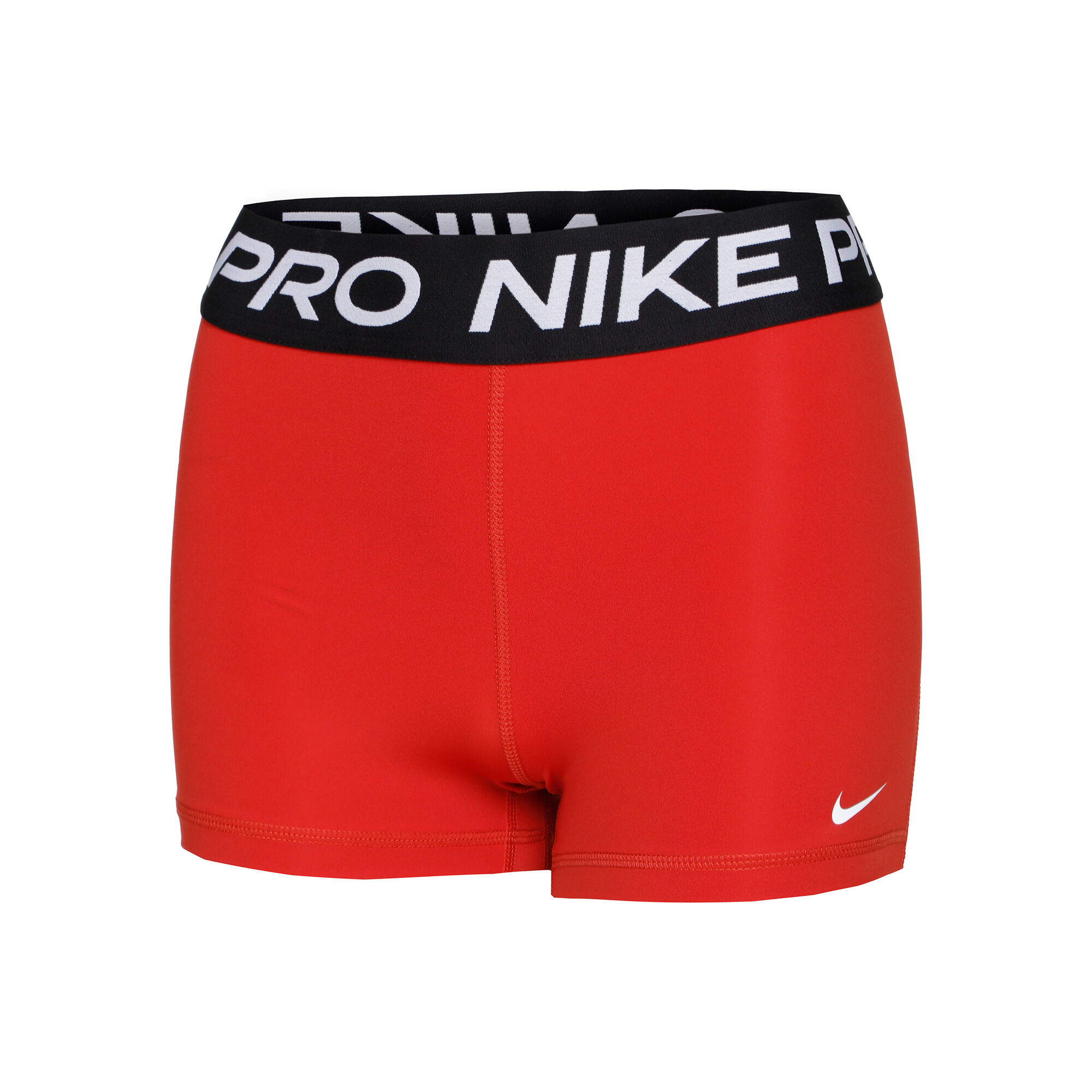 glæde Blå kristen Nike Pro Shorts Damer - Rød, Sort køb online | Tennis-Point