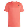 Club T-shirt Herrer-Rød