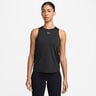 One Classic Dri-FIT Tanktop Damer-Sort