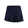 Pleated Nederdel Damer-Sort