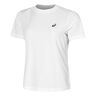 Court T-shirt Damer-Hvid