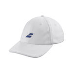 Babolat T&oslash;j Babolat Pure Logo Cap Cap Unisex - hvid, 