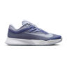 Zoom Vapor Pro 3 Allcourt-sko Damer - blå-grå, 